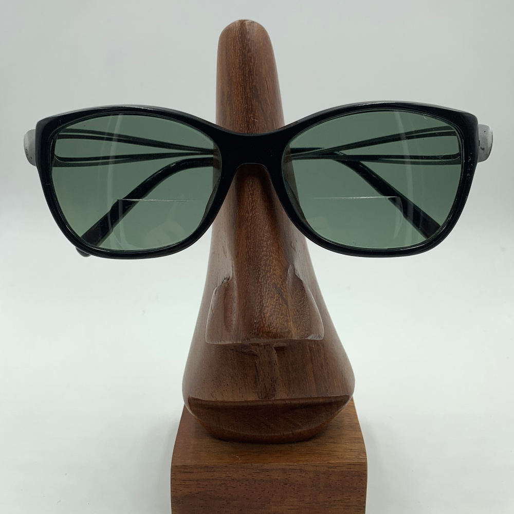 Koali Morel Black Oval Cat-Eye Sunglasses Frames